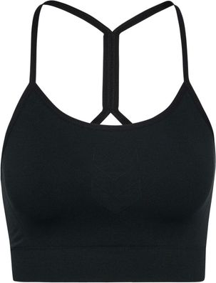 Hummel Damen Sport-BH Hiit Seamless Bra 230079