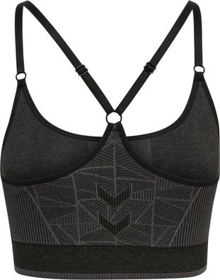 Hummel Damen Top Hmlmt Energy Seamless Sports 214152