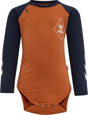 Hummel Kinder Bodys Ceasar Body Longsleeve 215510