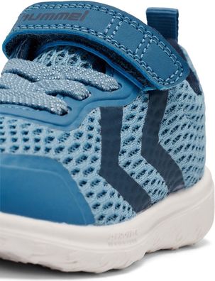 Hummel Kinder Multisportschuhe Actus Ml Recycled Infant 215992