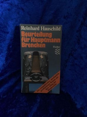 Beurteilung fér Hauptmann Brencken : Roman
