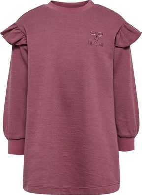Hummel Kinder Kleid Wulbato Dress Ls 220576