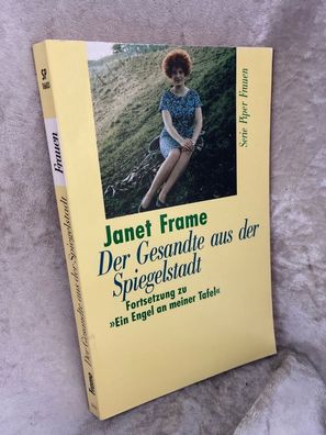 Der Gesandte aus der Spiegelstadt: Fortsetzung zu "Ein Engel an meiner Tafel" (P