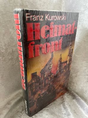 Kurowski Heimatfront die Tragödie der Daheimgebliebenen und Verfolgten, Pawlak,