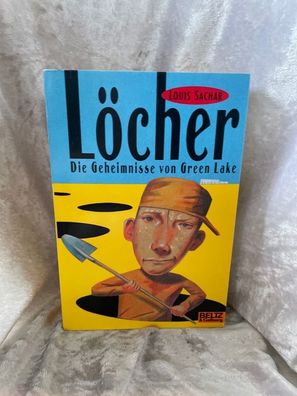 Löcher: Die Geheimnisse von Green Lake