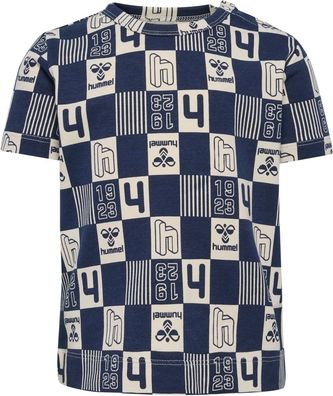 Hummel Kinder Janus T-Shirt S/S 228449