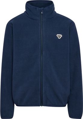 Hummel Kinder Outerwear Fleece Zip Jacket Bee 229804