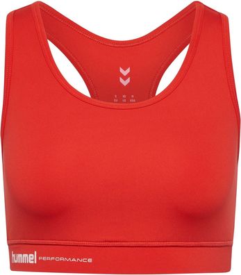 Hummel Damen Sport-Bh Hmlpulse Light Support Bra 229977