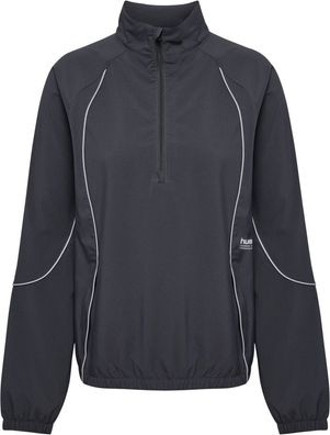 Hummel Damen Trainingsjacke Pulse Woven W Half Zip 230161