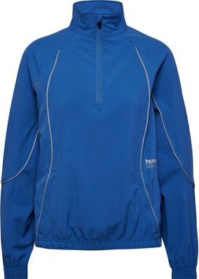 Hummel Damen Longsleeve Hmlpulse Woven W Half Zip 230161