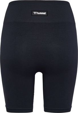 Hummel Damen Sportshorts Hmlalive Seamless High Waist Shorts 228084