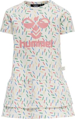 Hummel Kinder Kleid Kurzarm Aurora Dress S/S 214593