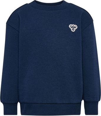 Hummel Kinder Sweatshirt Hmlmini Loose Crewneck Bee 230310