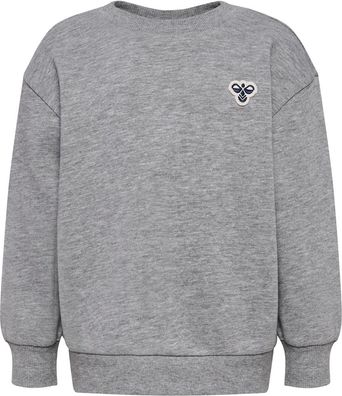 Hummel Kinder Sweatshirt Hmlmini Loose Crewneck Bee 230310