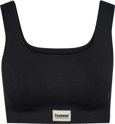 Hummel Damen Sport-Bh Hmlpulse Seamless Rib Bra 230304