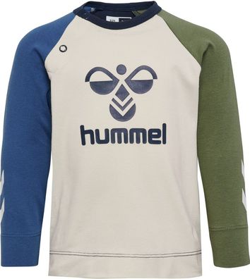 Hummel Kinder Assym T-Shirt Longsleeve 230588
