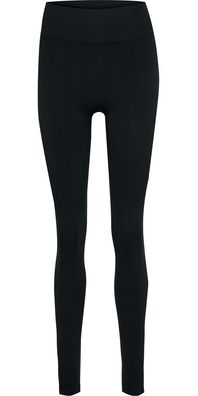 Hummel Damen Sport Tight Hmlhiit Seamless High Waist Tights 231653