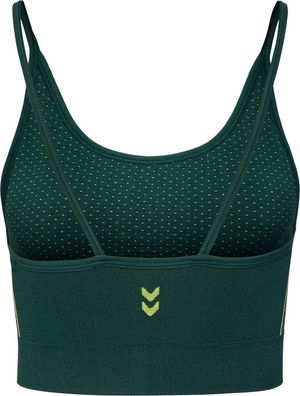 Hummel Damen Sport-BH Mt Zone Seamless Sports Bra 221592