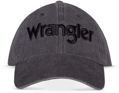 Wrangler - Washed Cap Grey