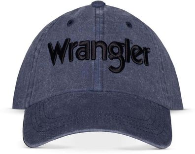 Wrangler - Washed Cap Blue