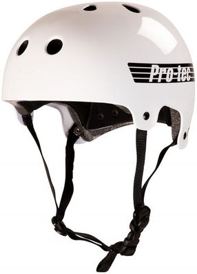 Pro-Tec Helm Old Chool Cert 1924