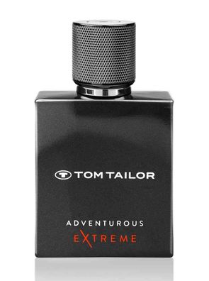 Tom Tailor Adventurous Extreme Eau de Toilette 50 ml