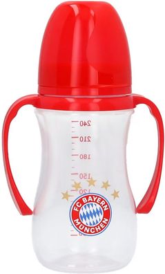 FC Bayern München Babyflasche Logo 34968