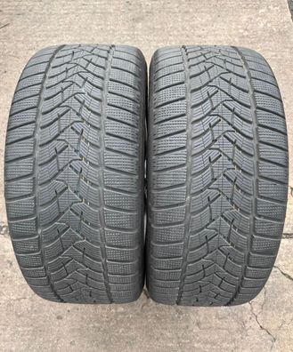 2x Winterreifen 275/40 R20 106V XL Dunlop Winter Sport 5 SUV DOT22 8-8,3mm