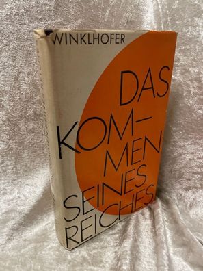 Das Kommen seines Reiches