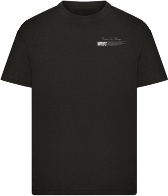 Mister Tee Kinder T-Shirt The Change Colorful Butterfly MTK368