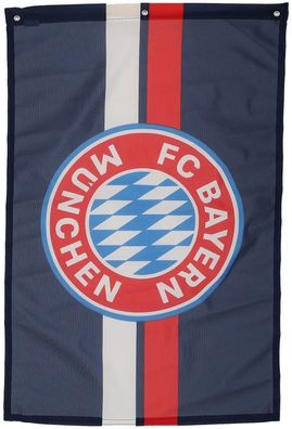 FC Bayern München Hissfahne 180x120 cm 35575