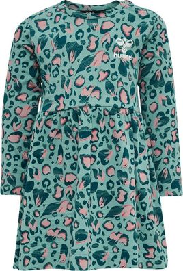 Hummel Kinder Kleid Langarm Sonja Dress Longsleeve 215466