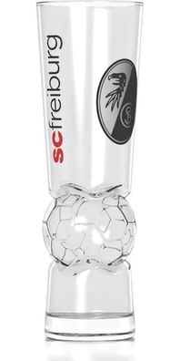 SC Freiburg Fußballglas „Scfreiburg“ 2er-Set 3023654