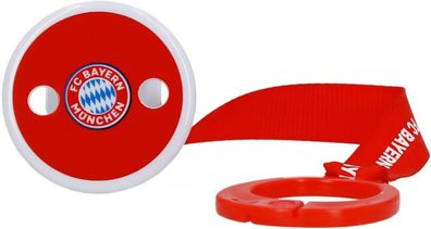 FC Bayern München Schnullerband 34966