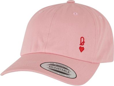 Miss Tee Queen Card Cotton Twill Cap MST285
