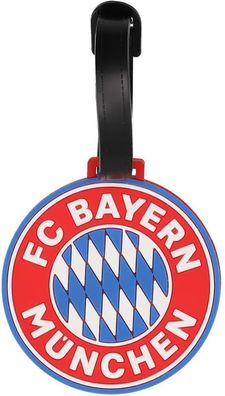 FC Bayern München Kofferanhänger 34542