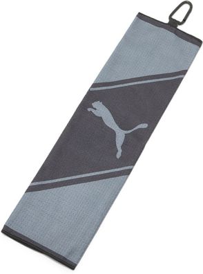 Puma Handtuch Golf Tri-Fold Towel 054338