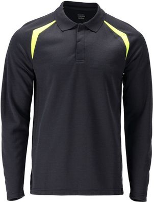 Mascot Polo-Shirt, Langarm Accelerate Multisafe 21583-327