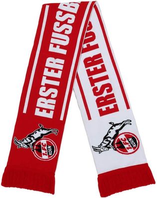 1. FC Köln Premiumschal Erster Fussball-Club 2060176