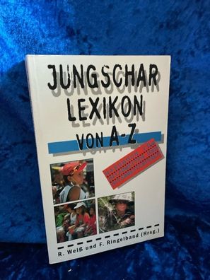 Jungscharlexikon von A-Z