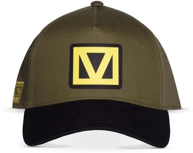 Cyberpunk 2077 - Militech 7Panel Men'S Adjustable Cap