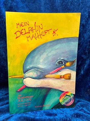 Mein Delphin-Malheft