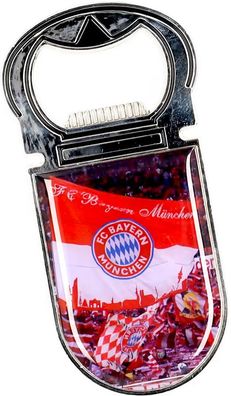 FC Bayern München MagnetflaschenöffnerWH 53310