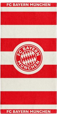FC Bayern München StrandtuchWH 35383
