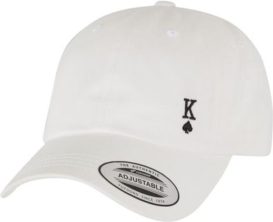 Mister Tee King Card Cotton Twill Cap MT3840