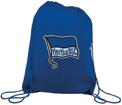 Hertha BSC Berlin Sportbeutel Fahne 5700148