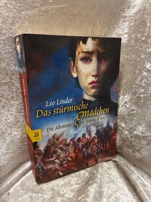 Das stérmische Mädchen: Die Abenteuer der Jeanne d'Arc