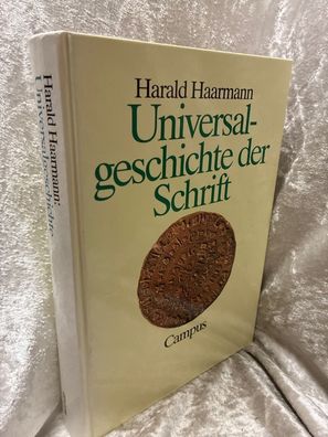 Universalgeschichte der Schrift