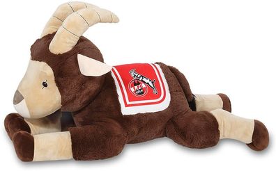1. FC Köln Plüsch-Hennes 100cm 5120026