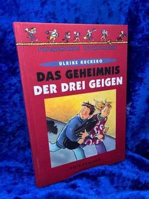 Das Geheimnis der drei Geigen